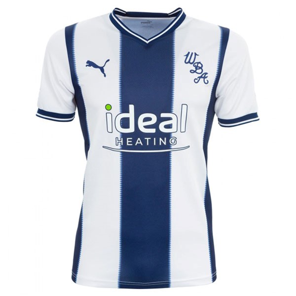 Thailandia Maglia West Brom Home 22/23